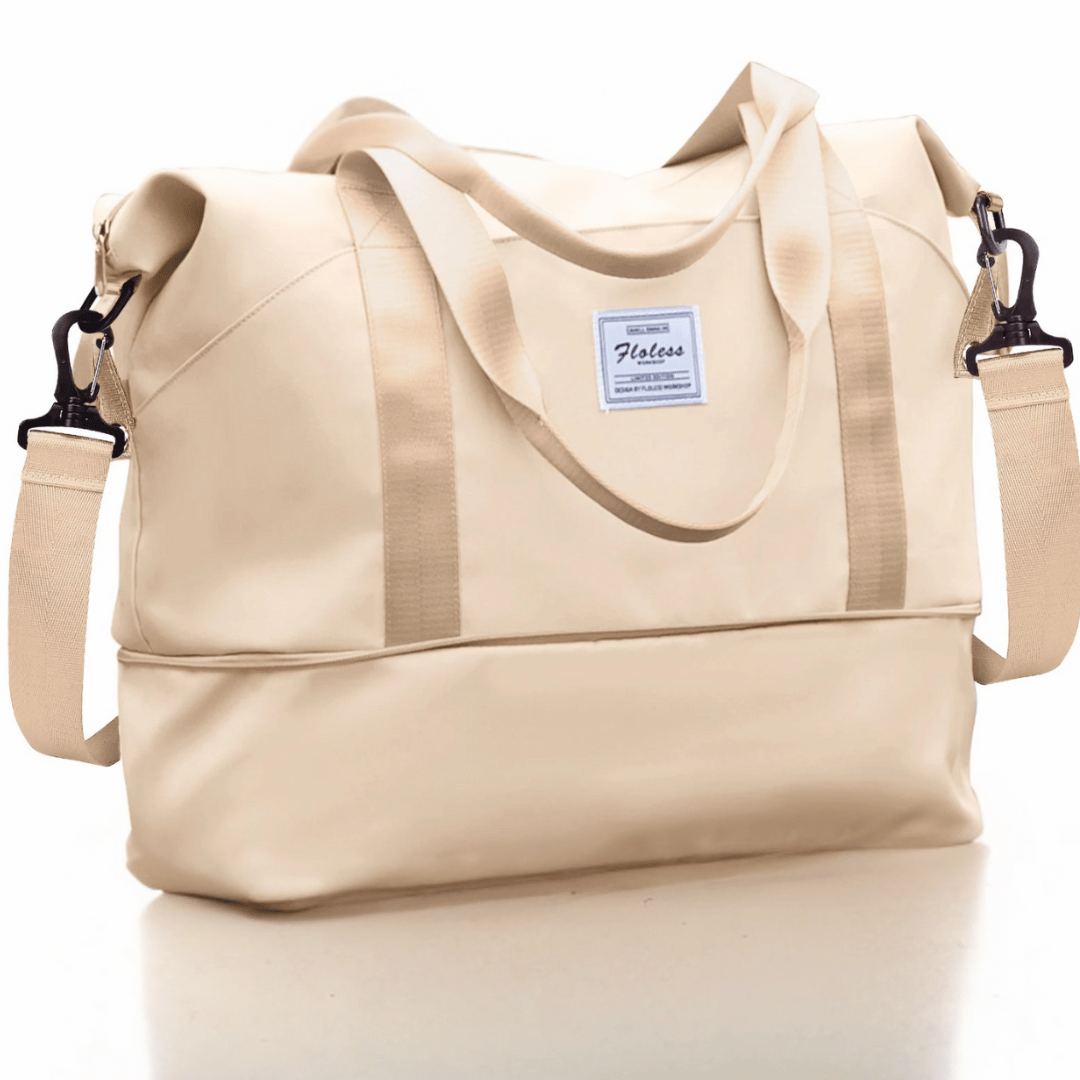 The Floless Wanda Weekender by Travalette