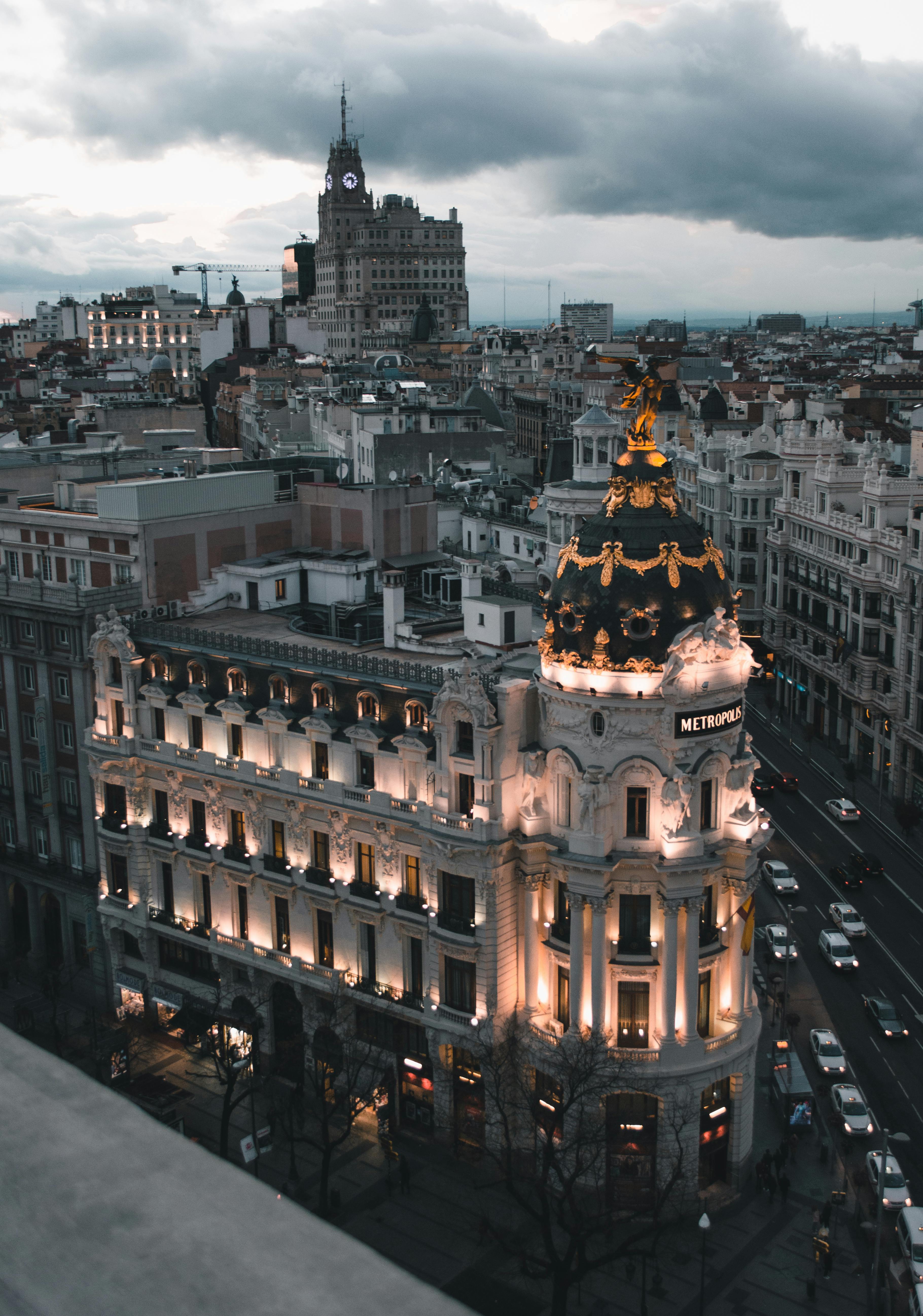 24 Hours in Madrid: Travalette Edition